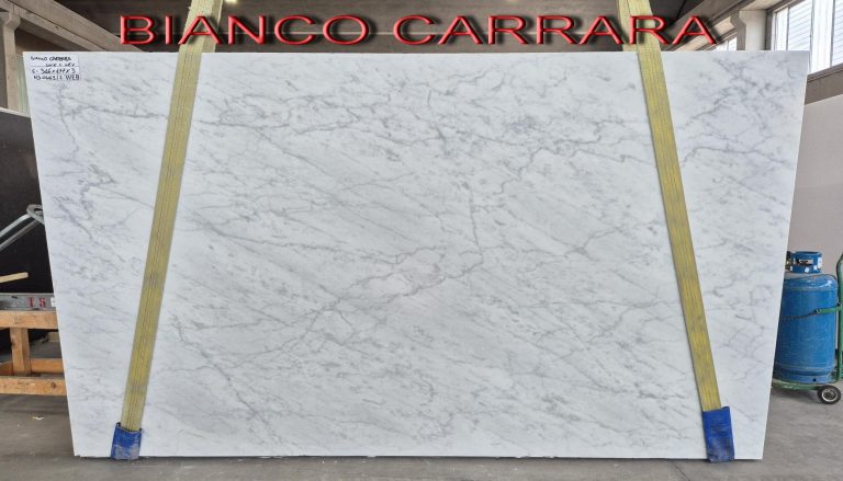 BIANCO CARRARA C/D SMALL marmură Alb din 🇮🇹 Italia