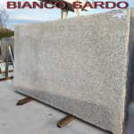 BIANCO SARDO granit Gri din 🇨🇳 China