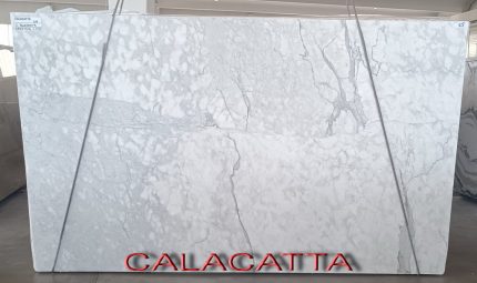 CALACATTA cuarț Alb din 🇮🇹 Italia