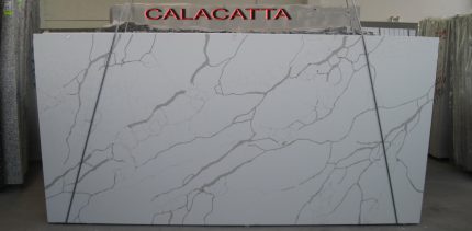 CALACATTA 40 cuarț Alb din 🇮🇹 Italia