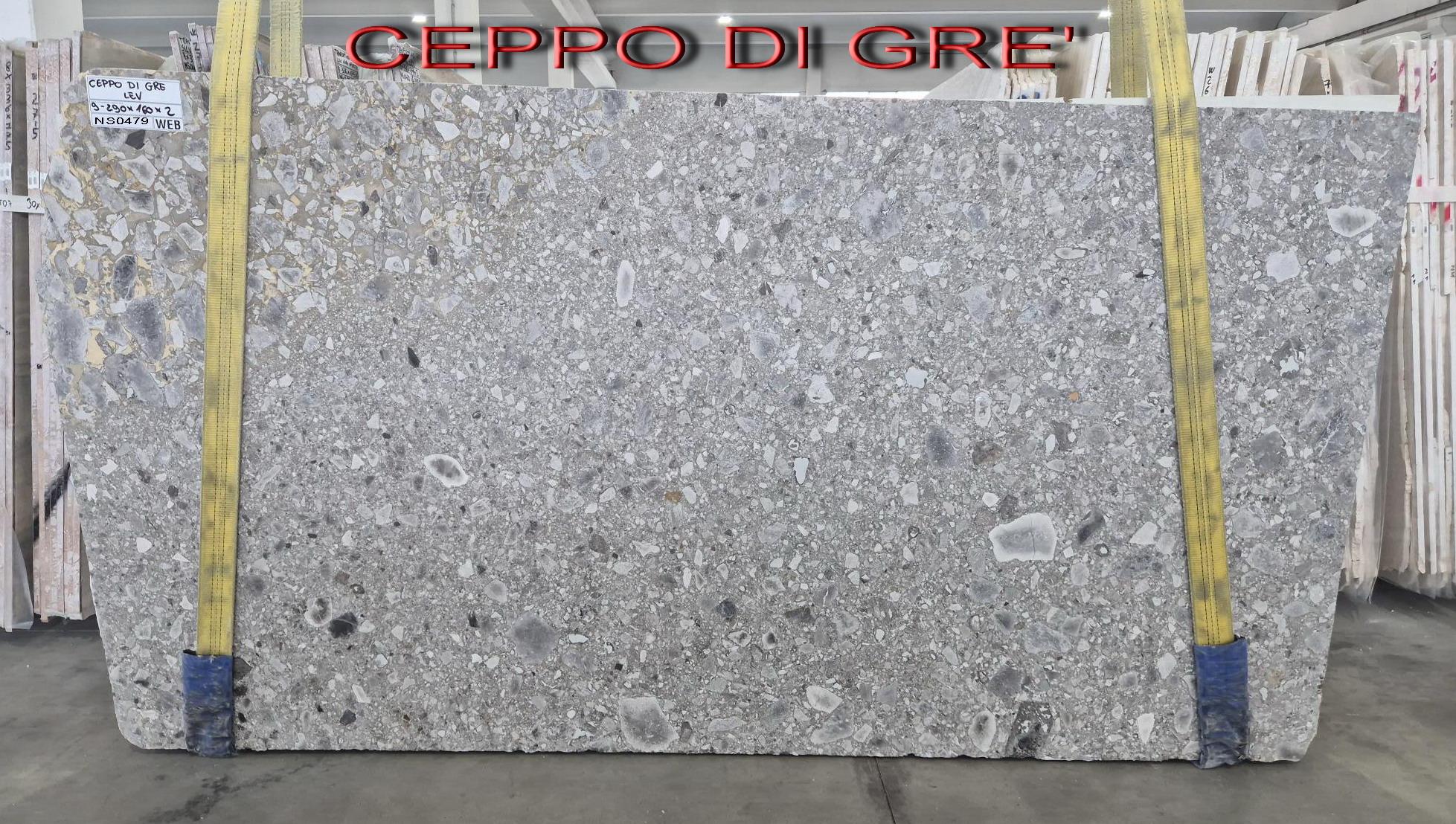 marmură CEPPO DI GRE' originar din 🇮🇹 Italia CEPPO DI GRE' marmură Gri din 🇮🇹 Italia
