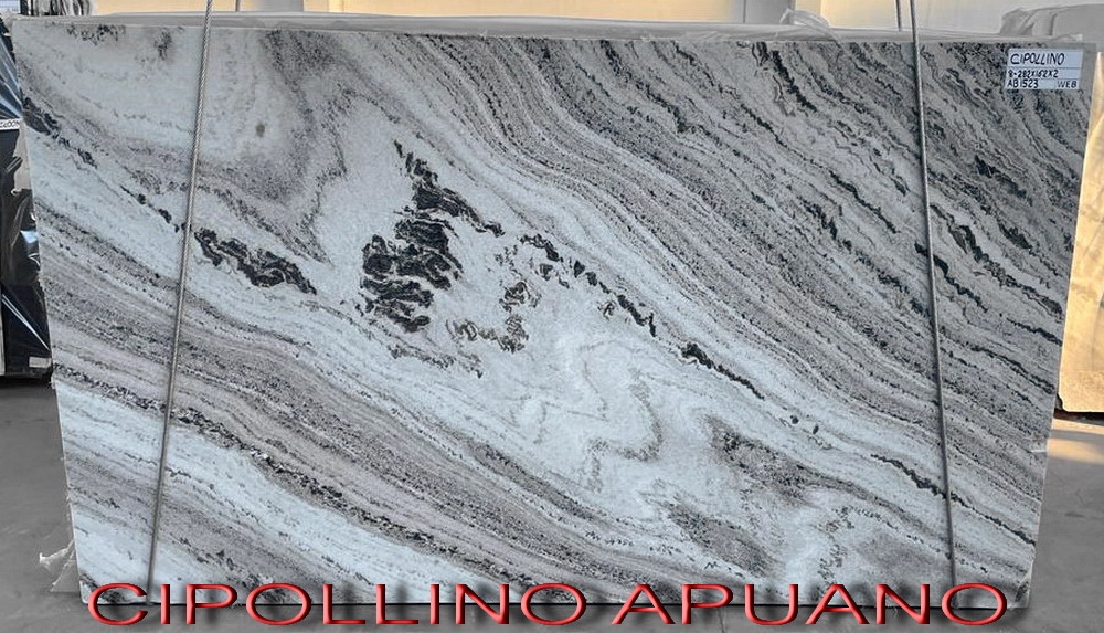 marmură CIPOLLINO APUANO originar din 🇮🇹 Italia CIPOLLINO APUANO marmură Verde din 🇮🇹 Italia