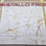 CRISTALLO FROST cuarțit Alb din 🇮🇳 India