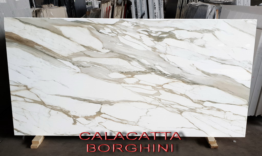 Necategorizat Calacatta Borghini originar din 🇮🇹 Italia Calacatta Borghini Necategorizat Alb din 🇮🇹 Italia