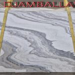 DJAMBALLA marmură Alb din 🇮🇹 Italia