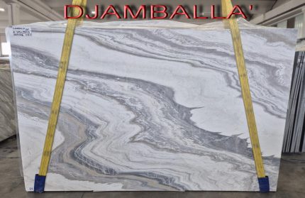 DJAMBALLA marmură Alb din 🇮🇹 Italia