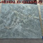 EMERALD QUARZITE cuarțit Verde din 🇧🇷 Brazila
