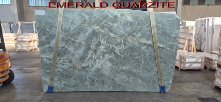 EMERALD QUARZITE cuarțit Verde din 🇧🇷 Brazila
