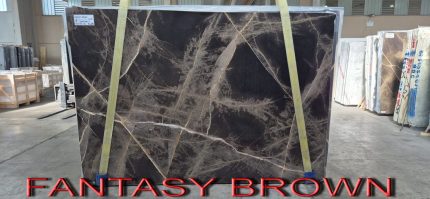 FANTASY BROWN cuarț Maro din 🇹🇷 Turcia