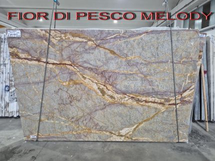 FIOR DI PESCO MELODY marmură Auriu din 🇮🇹 Italia