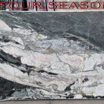 FOUR SEASON granit Negru din 🇮🇹 Italia