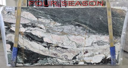 FOUR SEASON granit Negru din 🇮🇹 Italia
