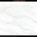 Fantasy cuarț artificial Alb din 🇹🇷 Turcia