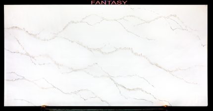 Fantasy cuarț artificial Alb din 🇹🇷 Turcia