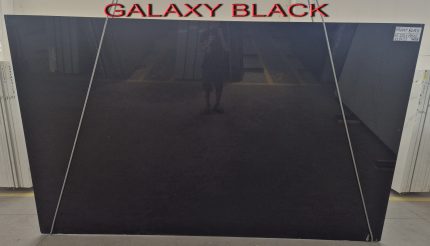GALAXY BLACK granit Negru din 🇮🇳 India