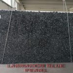 LABRADOR BLUE PEARL granit Albastru din 🇳🇴 Norvegia