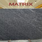 Matrix granit Negru din 🇮🇹 Italia