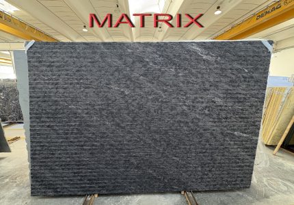 Matrix granit Negru din 🇮🇹 Italia