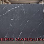 NERO MARQUINA marmură Negru din 🇨🇳 China