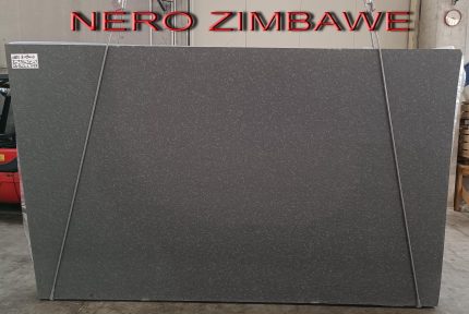 NERO ZIMBAWE marmură Negru din 🇿🇼 Zimbabwe
