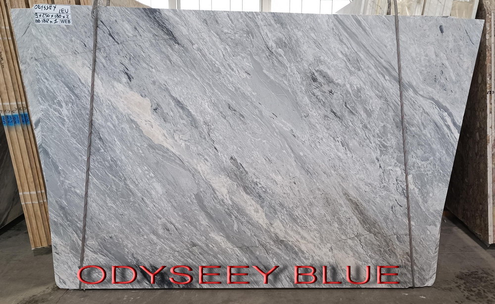 granit ODYSSEY BLUE originar din 🇧🇷 Brazila ODYSSEY BLUE granit Albastru din 🇧🇷 Brazila