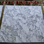 OYSTER AZUL marmură Albastru din 🇳🇴 Norvegia
