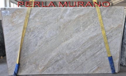 PERLA MURANO marmură Crem din 🇮🇹 Italia