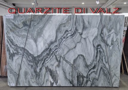 QUARZITE DI VALZ cuarțit Verde din 🇮🇹 Italia