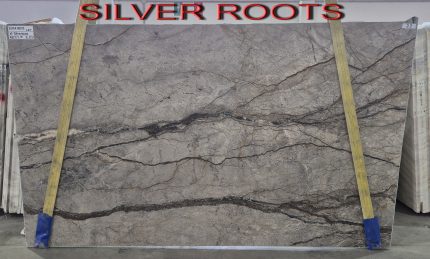 SILVER ROOTS marmură Gri din 🇹🇷 Turcia