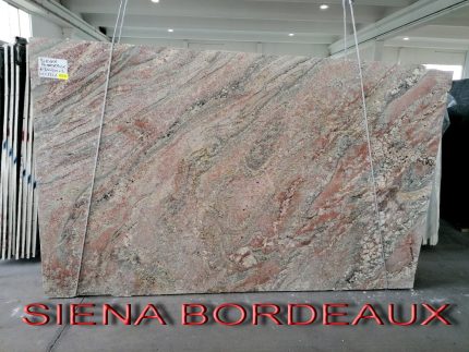 SIENA BORDEAUX granit Roz din 🇧🇷 Brazila