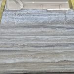 TRAVERTINO SILVER marmură Gri din 🇮🇹 Italia