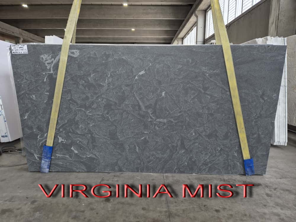 granit VIRGINIA MIST originar din 🇺🇸 SUA VIRGINIA MIST granit Negru din 🇺🇸 SUA