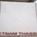 Vietnam THASSOS granit Alb din 🇻🇳 Vietnam