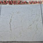 ZAMBEZIA WHITE granit Alb din 🇿🇼 Zimbabwe