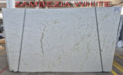 ZAMBEZIA WHITE granit Alb din 🇿🇼 Zimbabwe
