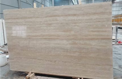TRAVERTINO CLASSICO net+resin marmură Bej din 🇹🇷 Turcia