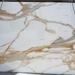 CALACATTA BORGHINI EXTRA porțelan Alb din 🇮🇹 Italia